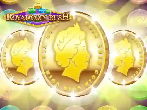 Cluiche Royal Coin Rush ar líne