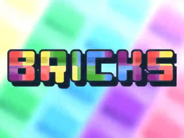 Cluiche Bricks ar líne