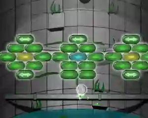 Cluiche Arkanoid for Painters ar líne
