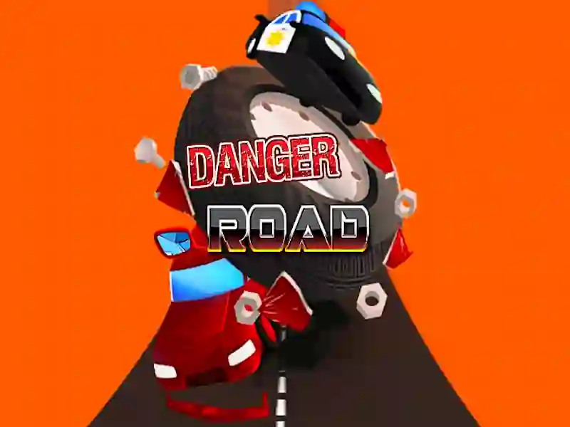 Cluiche Danger Road ar líne