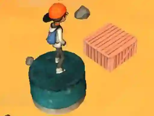 Cluiche Jumping Skill Master ar líne