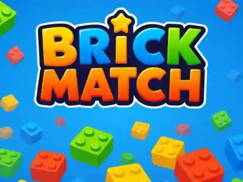 Cluiche Brick Match ar líne