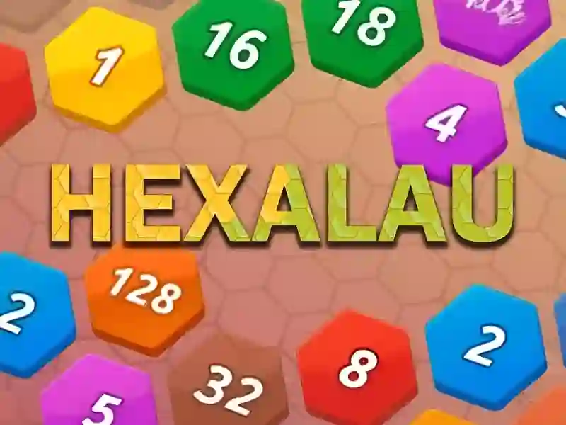 Cluiche Hexalau ar líne