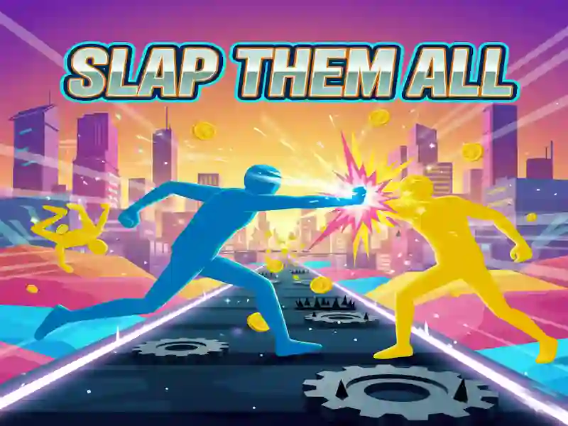 Cluiche Slap Them All ar líne