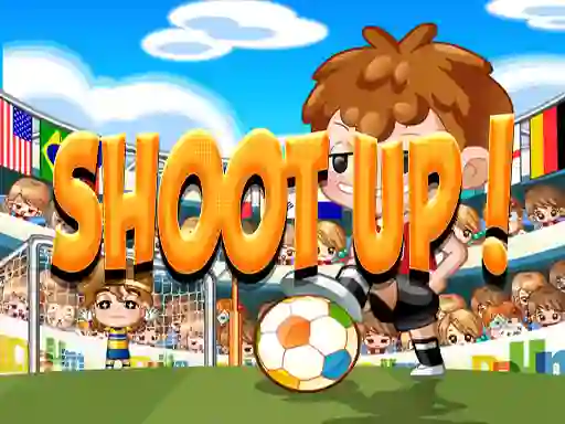 Cluiche Shoot Up ar líne