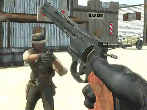 Cluiche Wild West Clash ar líne