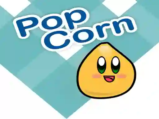 Cluiche Pop Corn ar líne