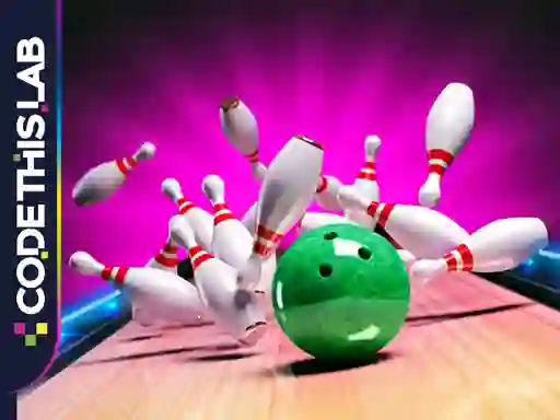 Cluiche Bowling Hero Multiplayer ar líne