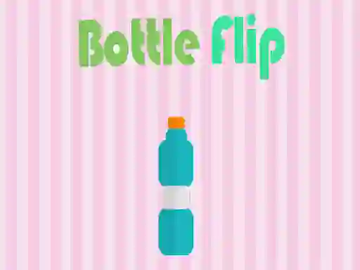 Cluiche Bottle Flip Pro ar líne