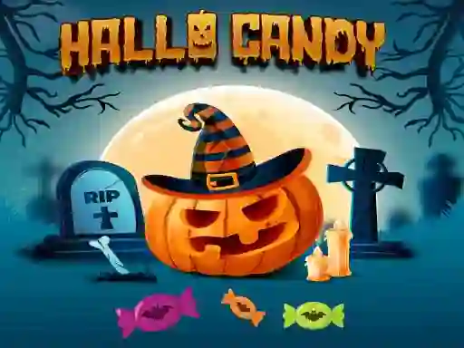 Cluiche Hallo Candy ar líne