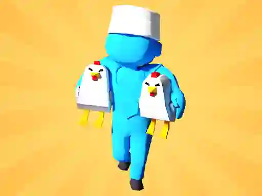 Cluiche Butcher Warehouse ar líne