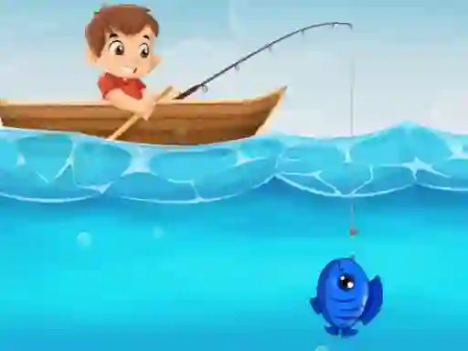 Cluiche Go Fishing ar líne