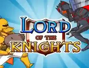 Cluiche Lord Of The Knights ar líne