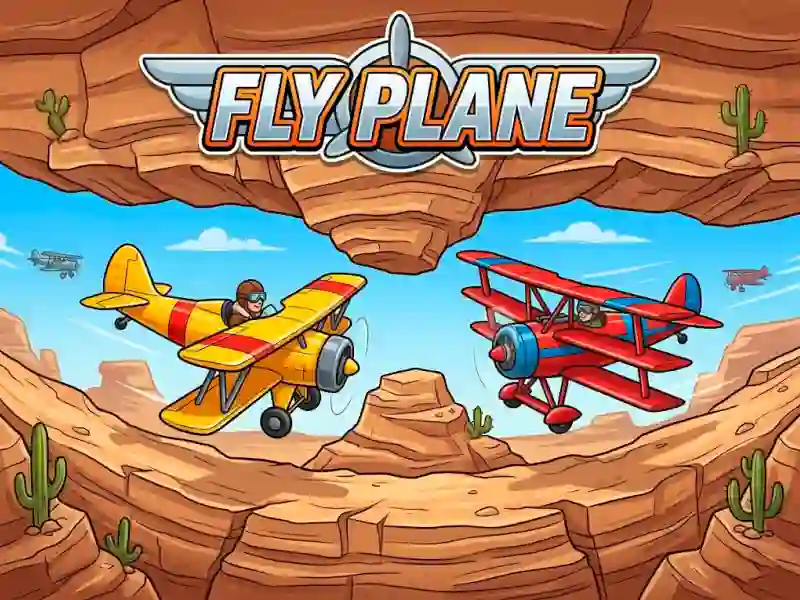 Cluiche Fly Plane ar líne