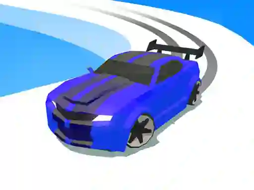 Cluiche Drifty Race ar líne