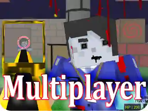 Cluiche Pixel Blocky Land ar líne