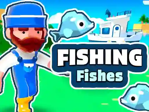 Cluiche Fishing Fishes ar líne