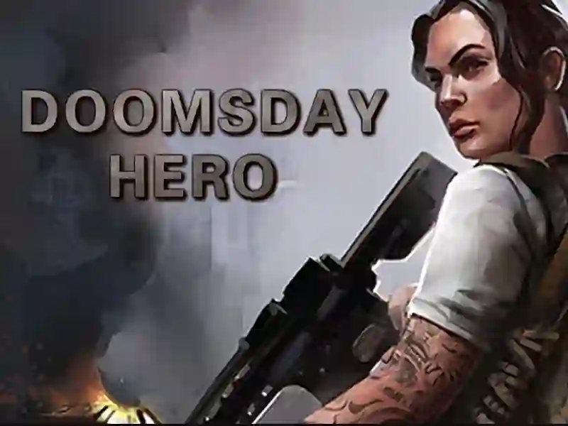 Cluiche Doomsday Heros ar líne