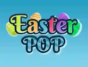 Cluiche Easter Pop ar líne