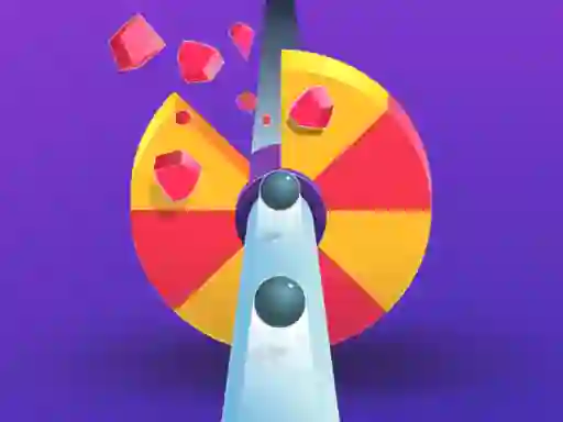 Cluiche Color Pop 3d ar líne