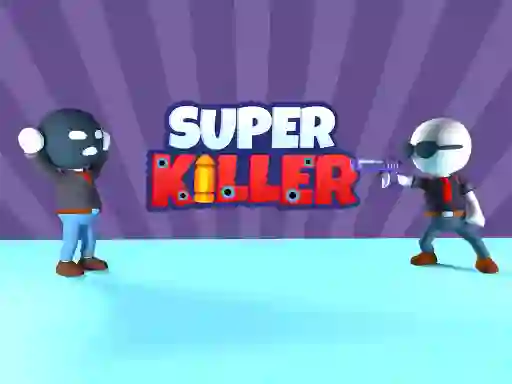 Cluiche Super Killer ar líne