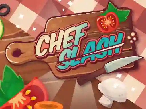 Cluiche Chef Slash ar líne