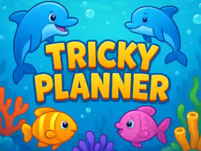 Cluiche Tricky Planner ar líne