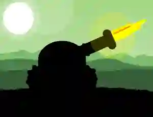Cluiche Battle Tank ar líne