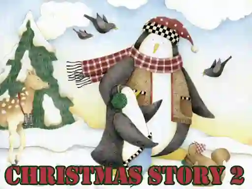 Cluiche Christmas Story 2 ar líne