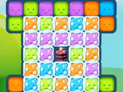 Cluiche Match Blast ar líne