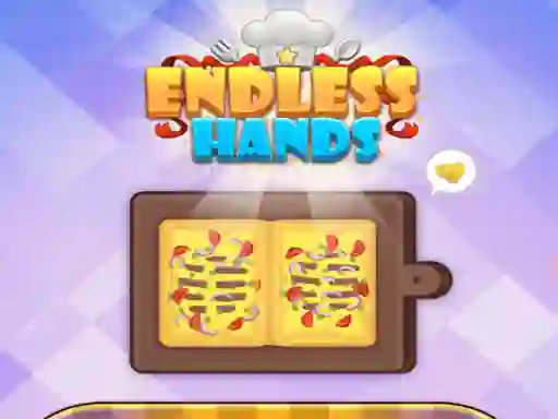 Cluiche Endless Hands ar líne