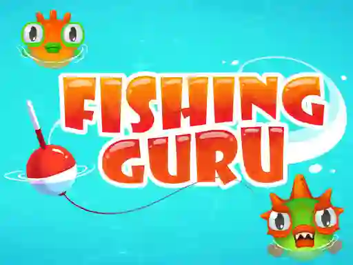 Cluiche Fishing Guru ar líne