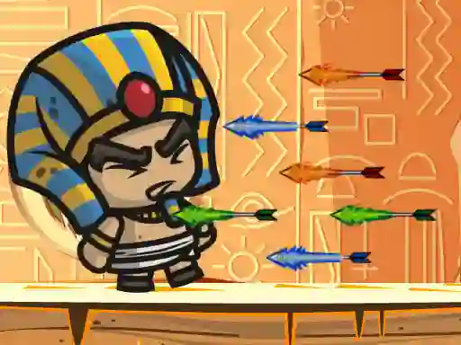Cluiche Adventure of Egypt ar líne