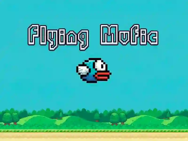 Cluiche Flying Mufic ar líne