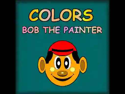 Cluiche Colors Bob The Painter ar líne