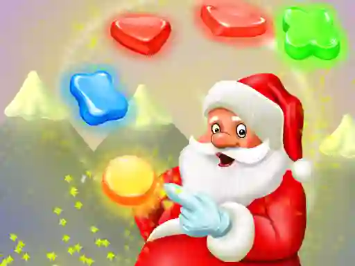 Cluiche Christmas Puzzle ar líne