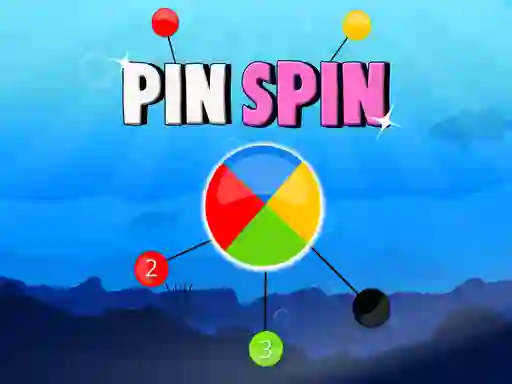 Cluiche Pin Spin ar líne