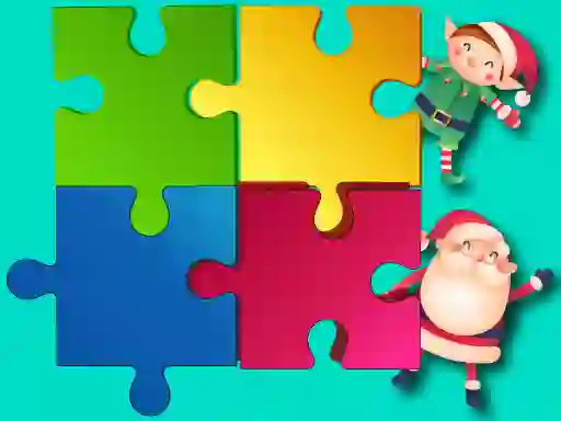 Cluiche Christmas Jigsaw Puzzle ar líne