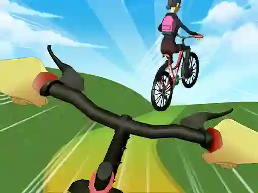 Cluiche Biking Extreme 3D ar líne