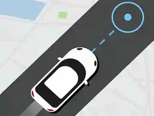 Cluiche Uber Driver ar líne