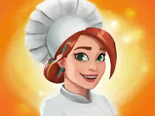 Cluiche Cook & Match: Sara's Adventure ar líne