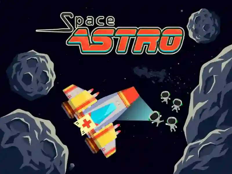 Cluiche Space Astro ar líne