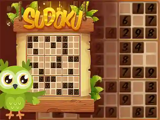 Cluiche Sudoku 4 in 1 ar líne