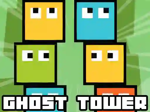 Cluiche Ghost Tower ar líne