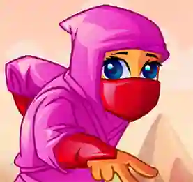 Cluiche Ninja vital Treasure ar líne