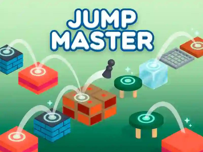 Cluiche Jump Master ar líne