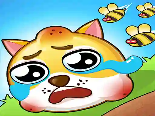 Cluiche Save My Doge ar líne