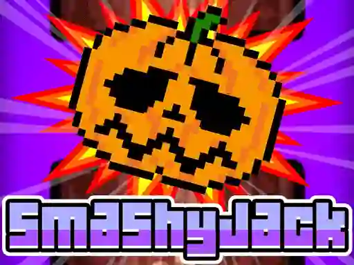 Cluiche Smashy Jack ar líne