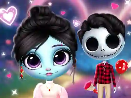 Cluiche Nightmare Couple Eternal Love ar líne