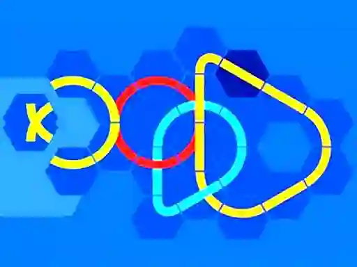 Cluiche Knot Logical Game ar líne